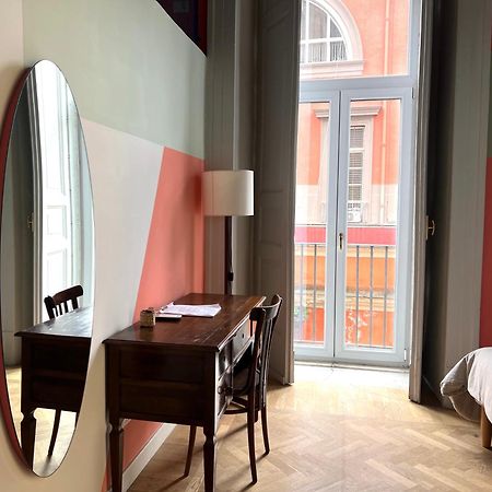 Superotium Bed and Breakfast Napoli Eksteriør billede