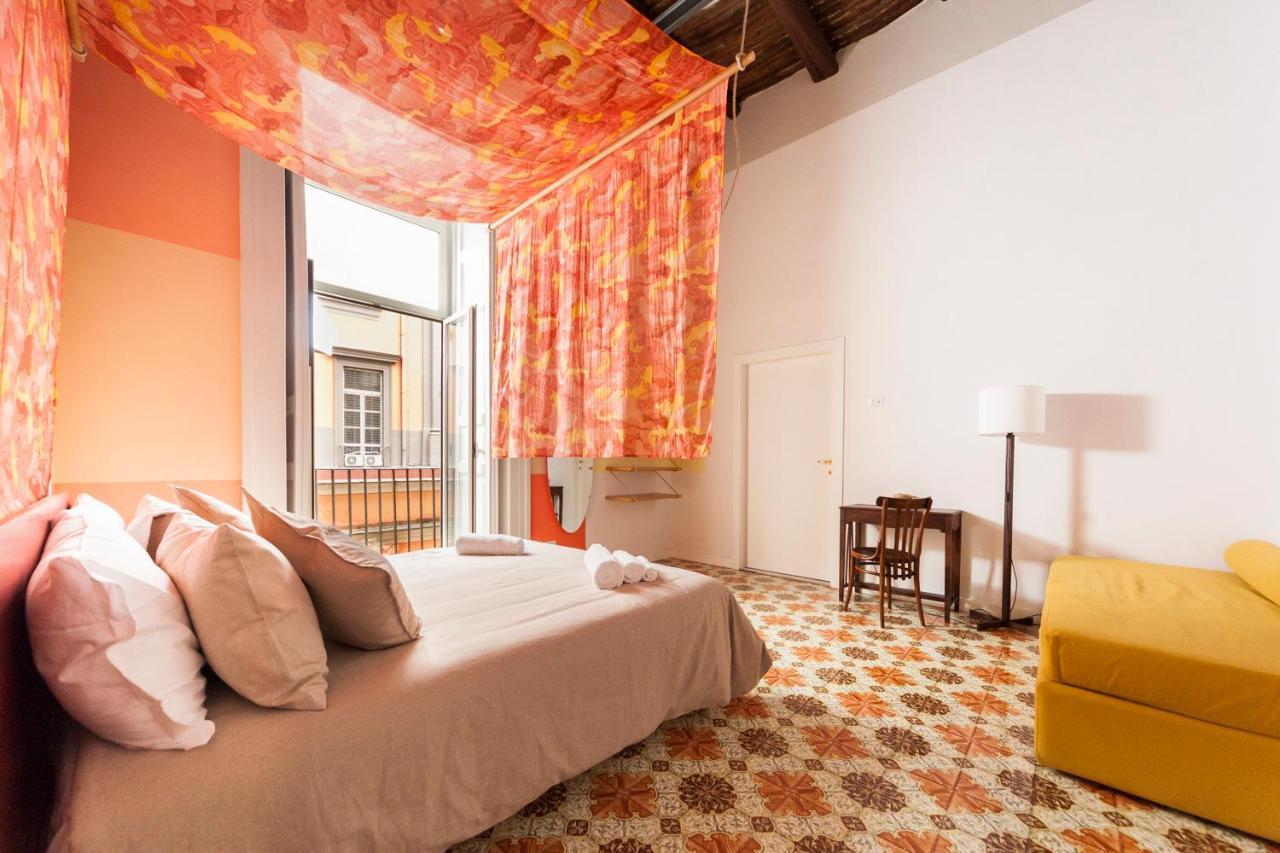 Superotium Bed and Breakfast Napoli Eksteriør billede