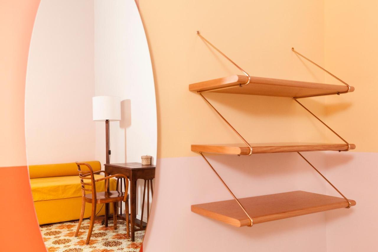 Superotium Bed and Breakfast Napoli Eksteriør billede