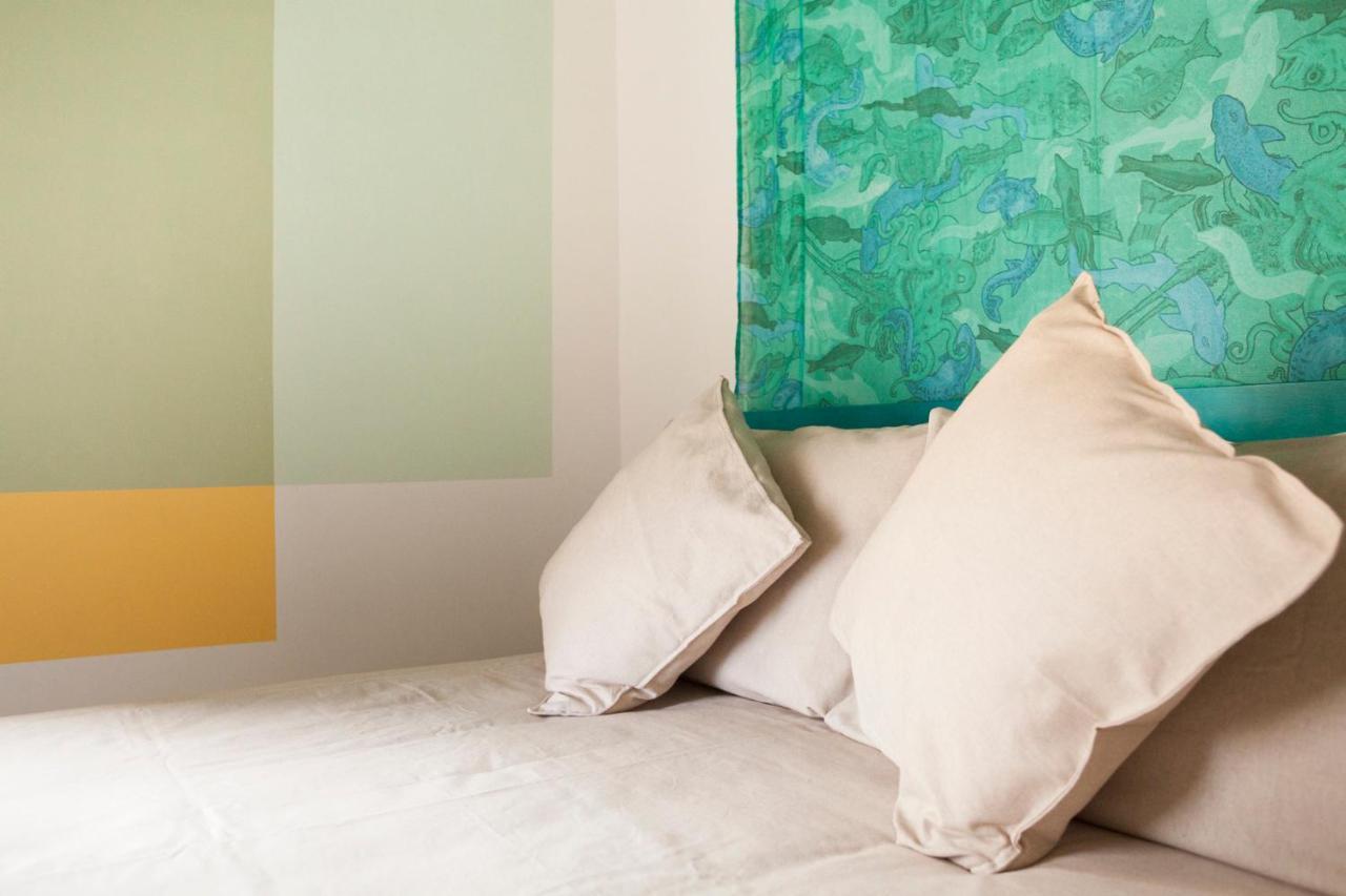 Superotium Bed and Breakfast Napoli Eksteriør billede
