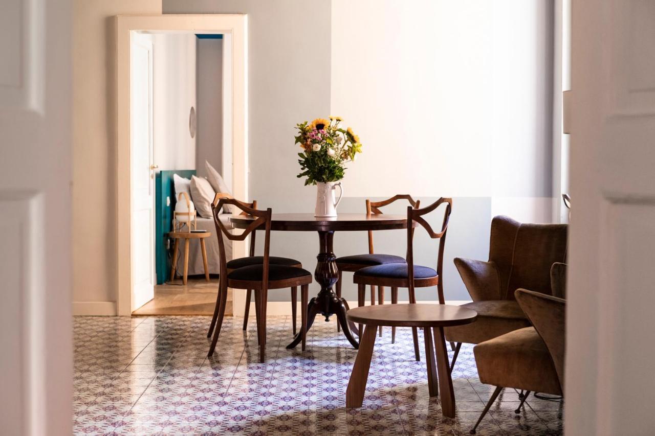 Superotium Bed and Breakfast Napoli Eksteriør billede