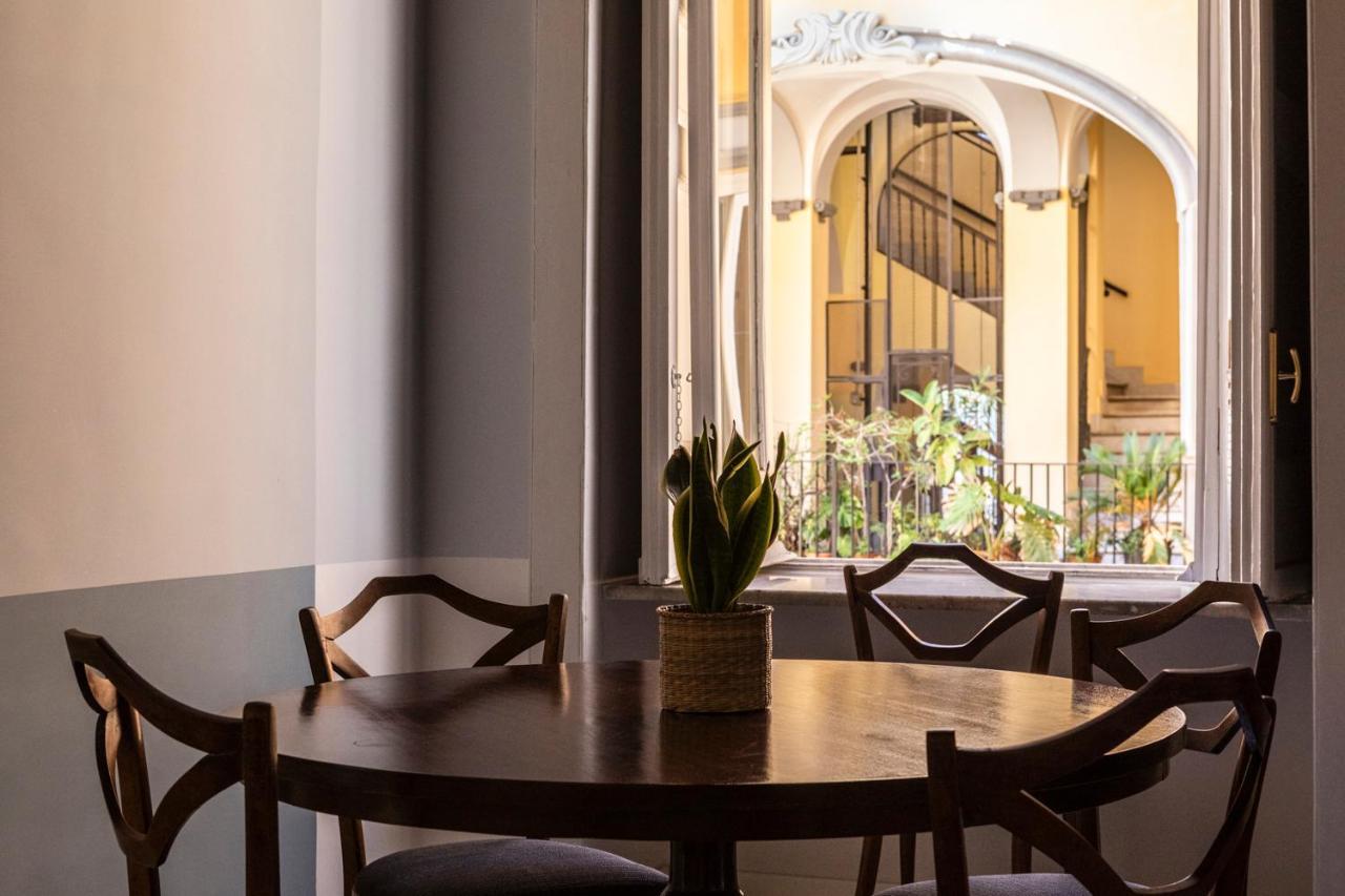 Superotium Bed and Breakfast Napoli Eksteriør billede