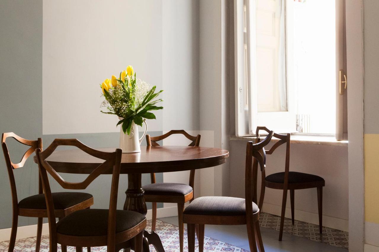 Superotium Bed and Breakfast Napoli Eksteriør billede