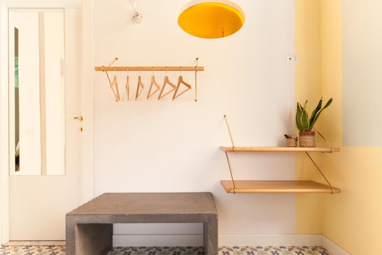 Superotium Bed and Breakfast Napoli Eksteriør billede