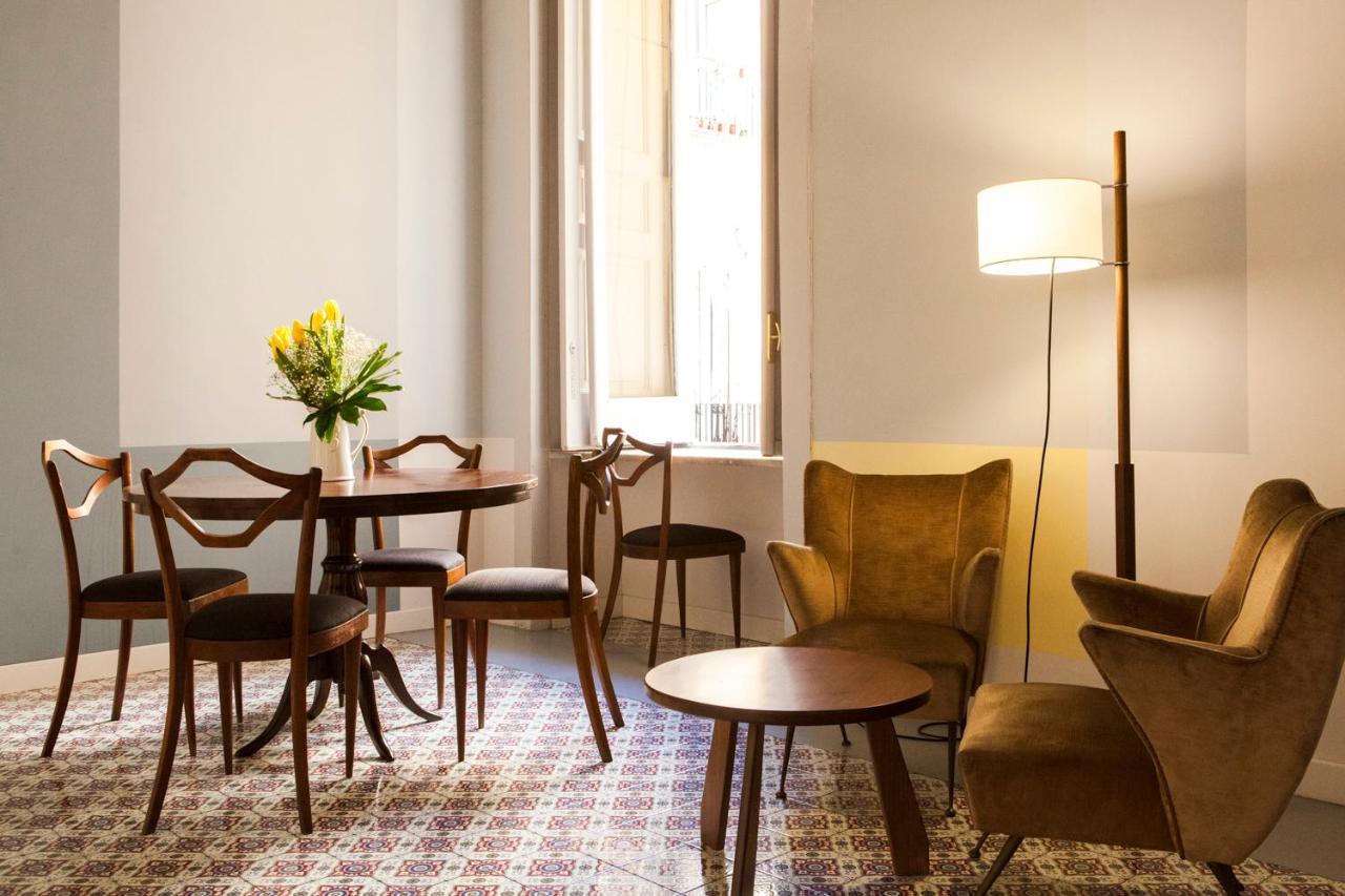 Superotium Bed and Breakfast Napoli Eksteriør billede