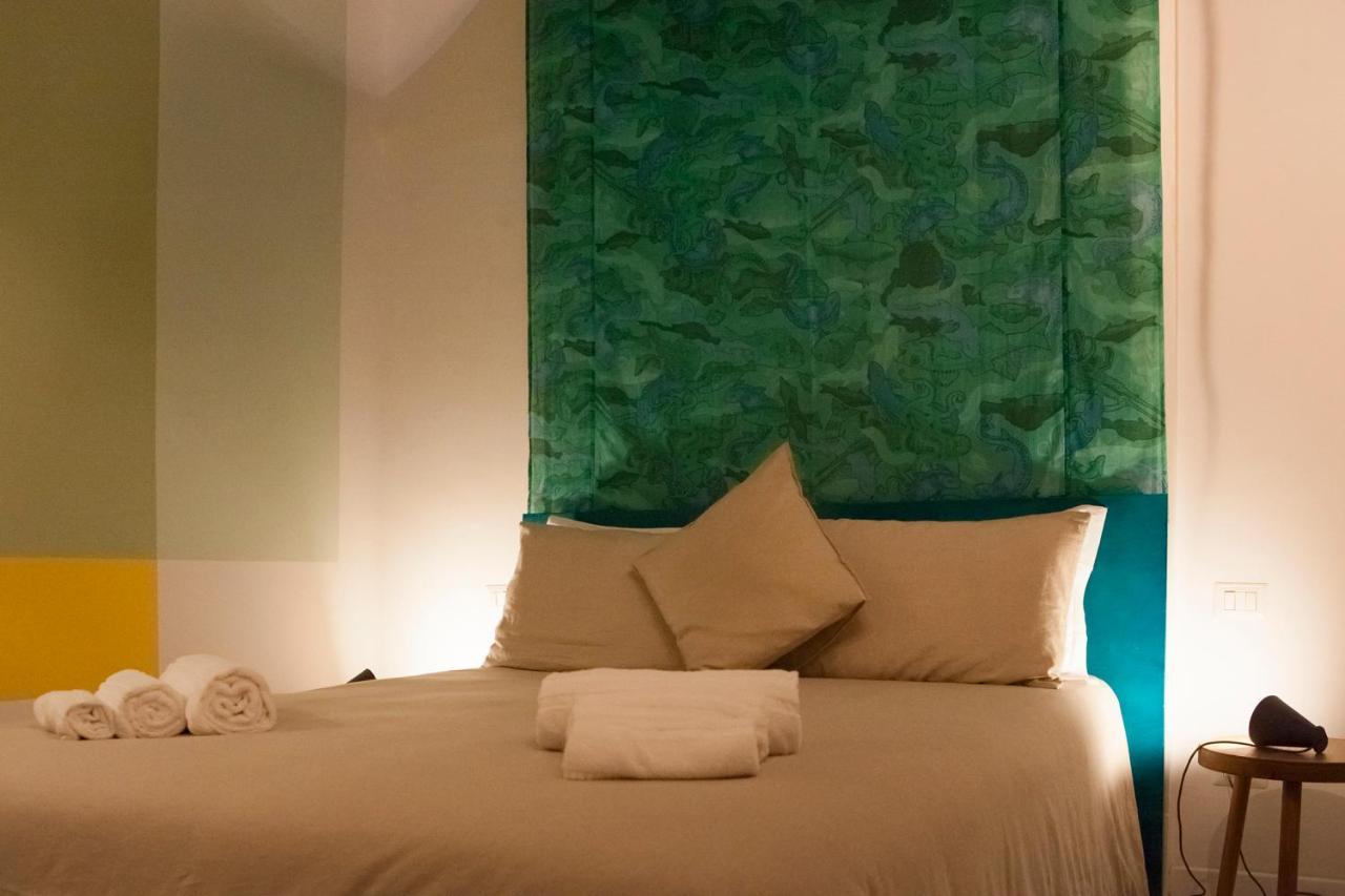 Superotium Bed and Breakfast Napoli Eksteriør billede