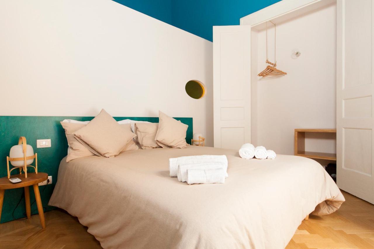 Superotium Bed and Breakfast Napoli Eksteriør billede