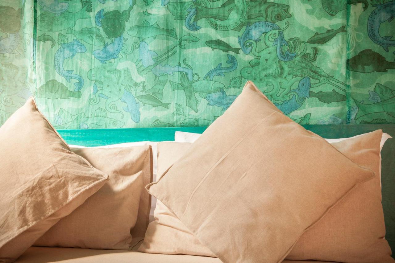 Superotium Bed and Breakfast Napoli Eksteriør billede