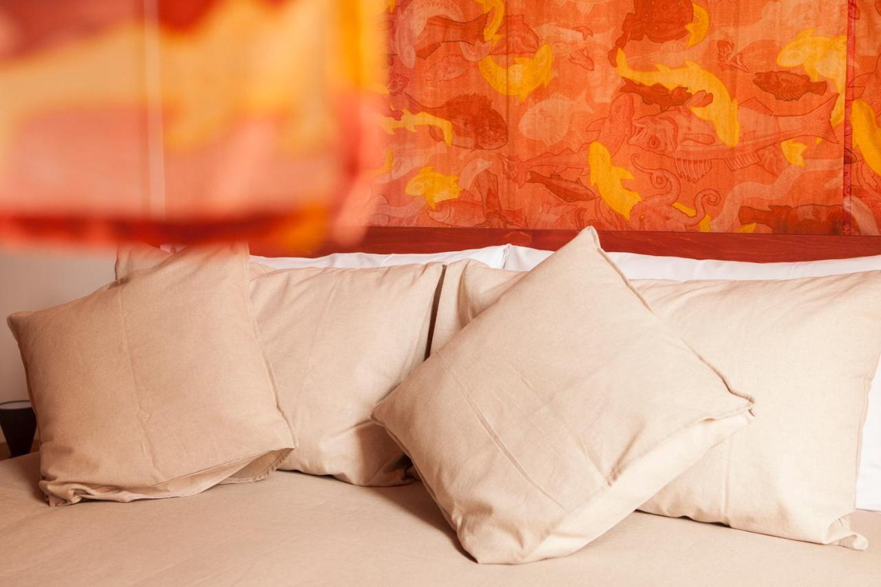 Superotium Bed and Breakfast Napoli Eksteriør billede