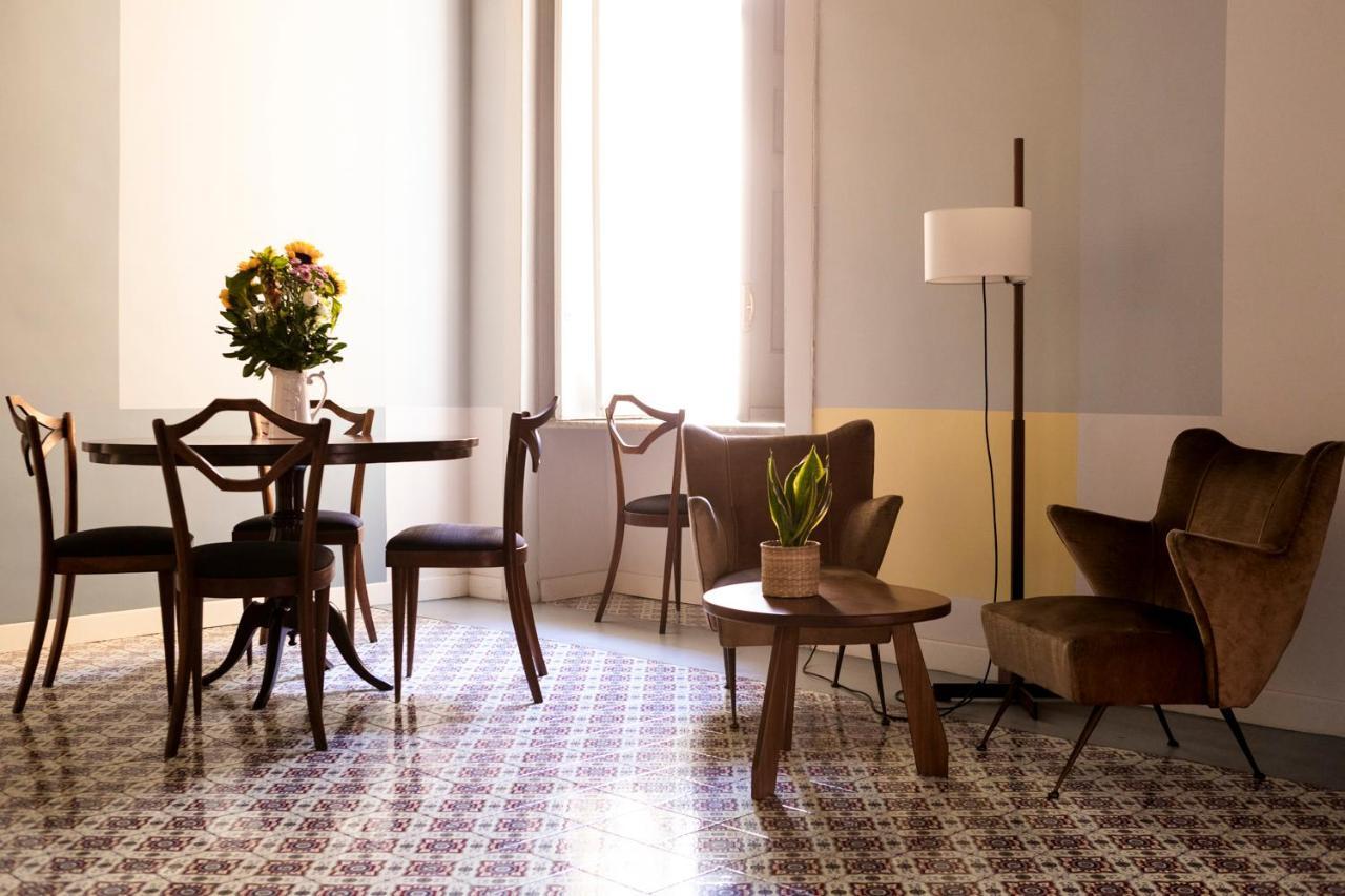 Superotium Bed and Breakfast Napoli Eksteriør billede