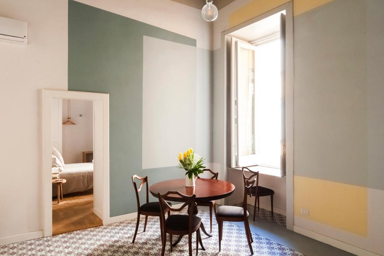 Superotium Bed and Breakfast Napoli Eksteriør billede