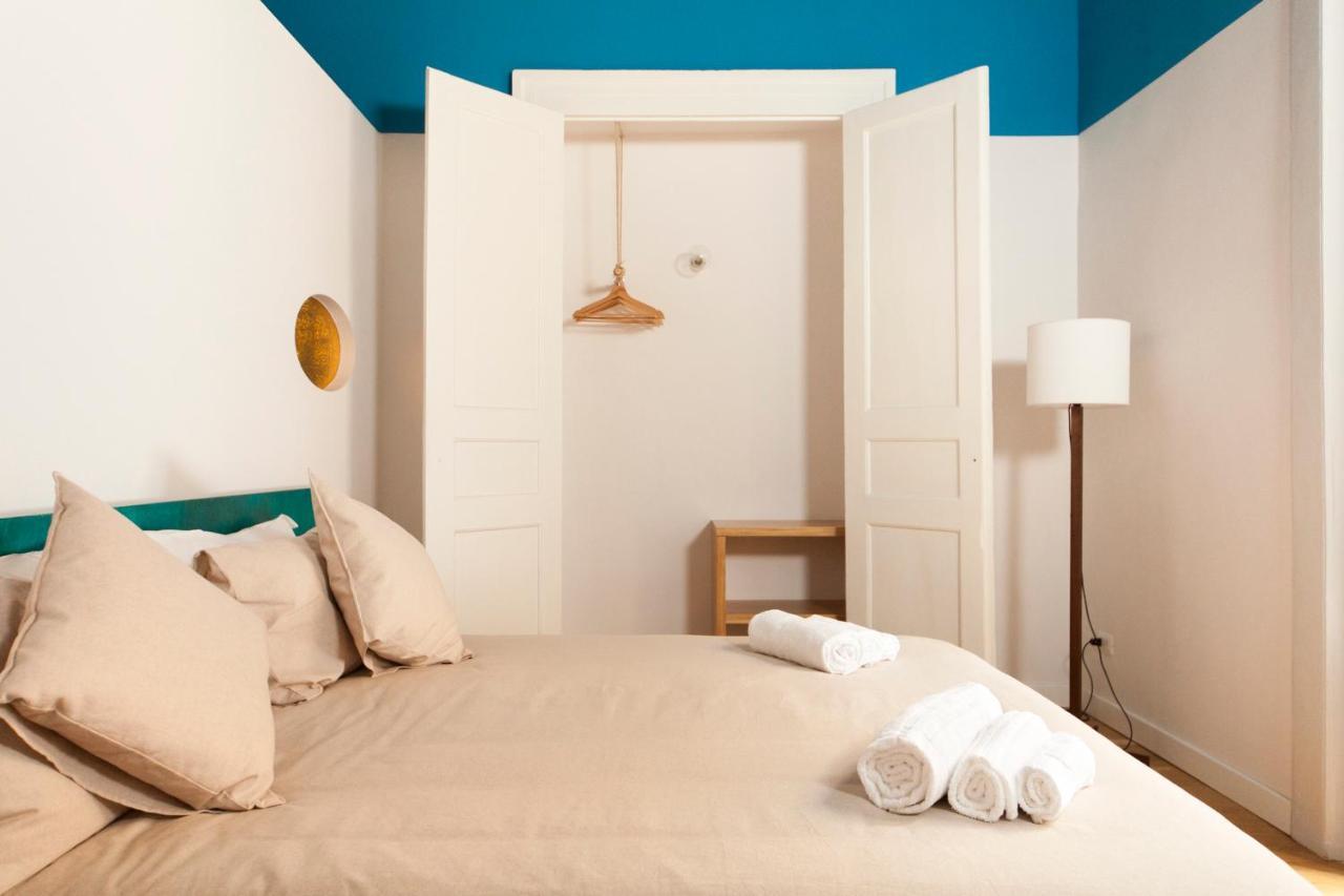 Superotium Bed and Breakfast Napoli Eksteriør billede