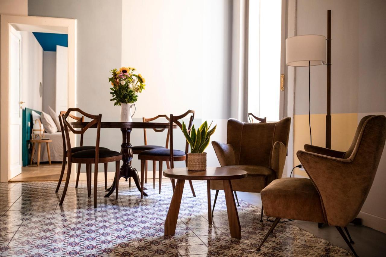 Superotium Bed and Breakfast Napoli Eksteriør billede