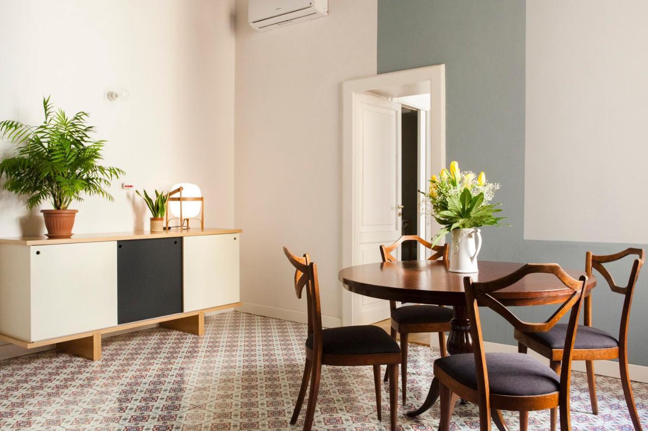 Superotium Bed and Breakfast Napoli Eksteriør billede