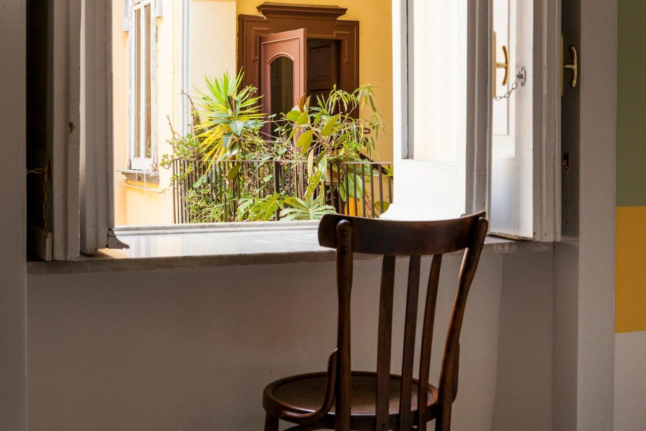 Superotium Bed and Breakfast Napoli Eksteriør billede