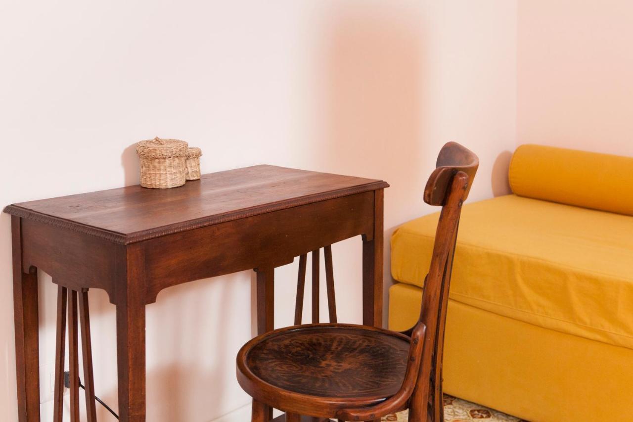 Superotium Bed and Breakfast Napoli Eksteriør billede