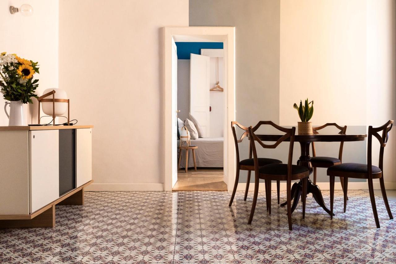 Superotium Bed and Breakfast Napoli Eksteriør billede