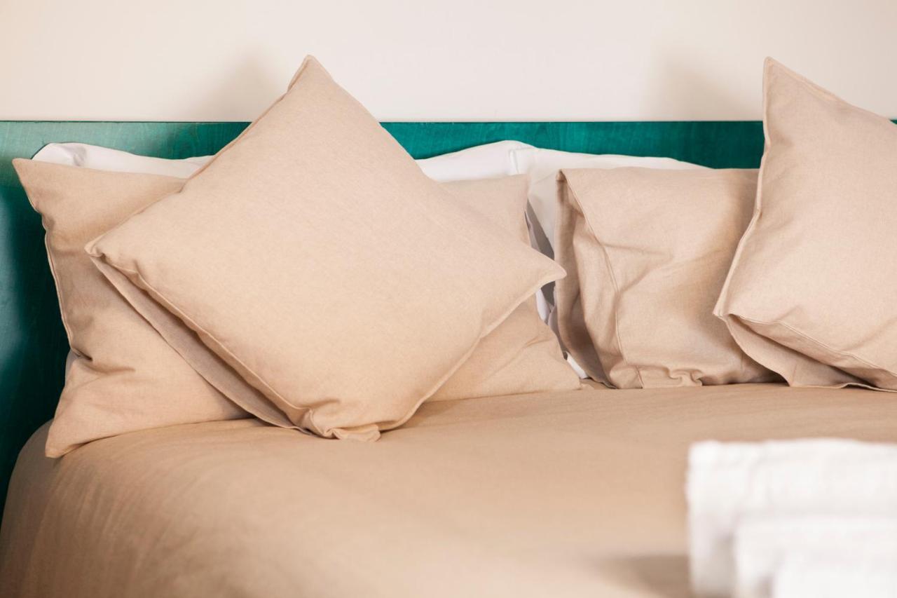 Superotium Bed and Breakfast Napoli Eksteriør billede