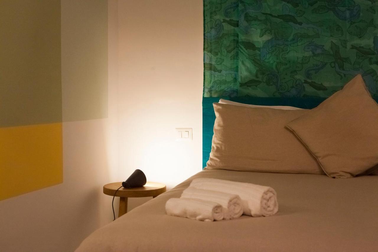 Superotium Bed and Breakfast Napoli Eksteriør billede