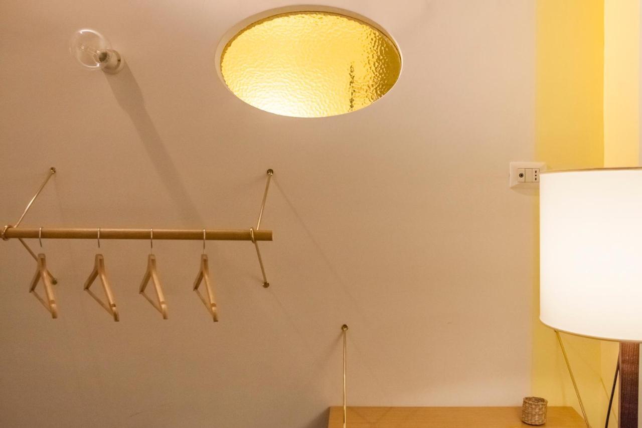 Superotium Bed and Breakfast Napoli Eksteriør billede