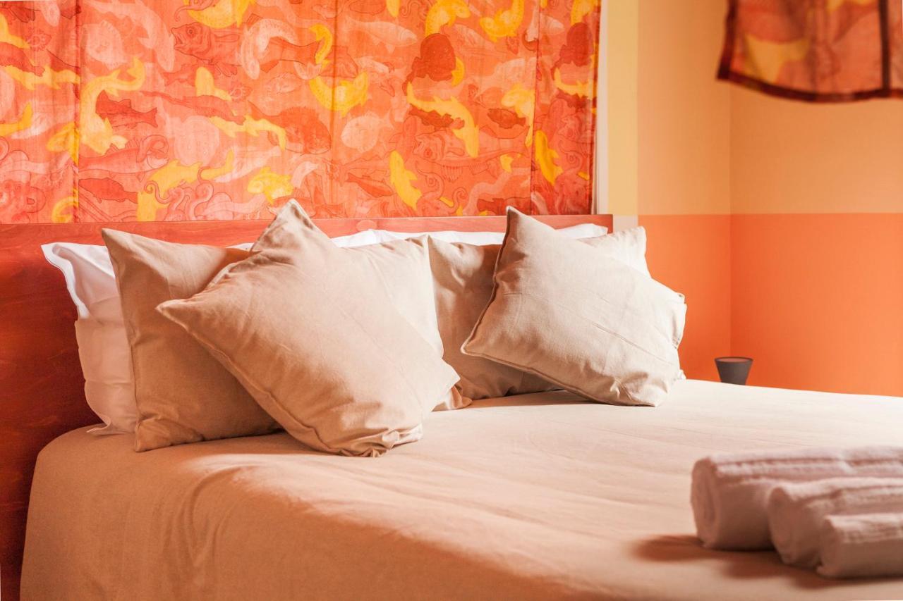 Superotium Bed and Breakfast Napoli Eksteriør billede