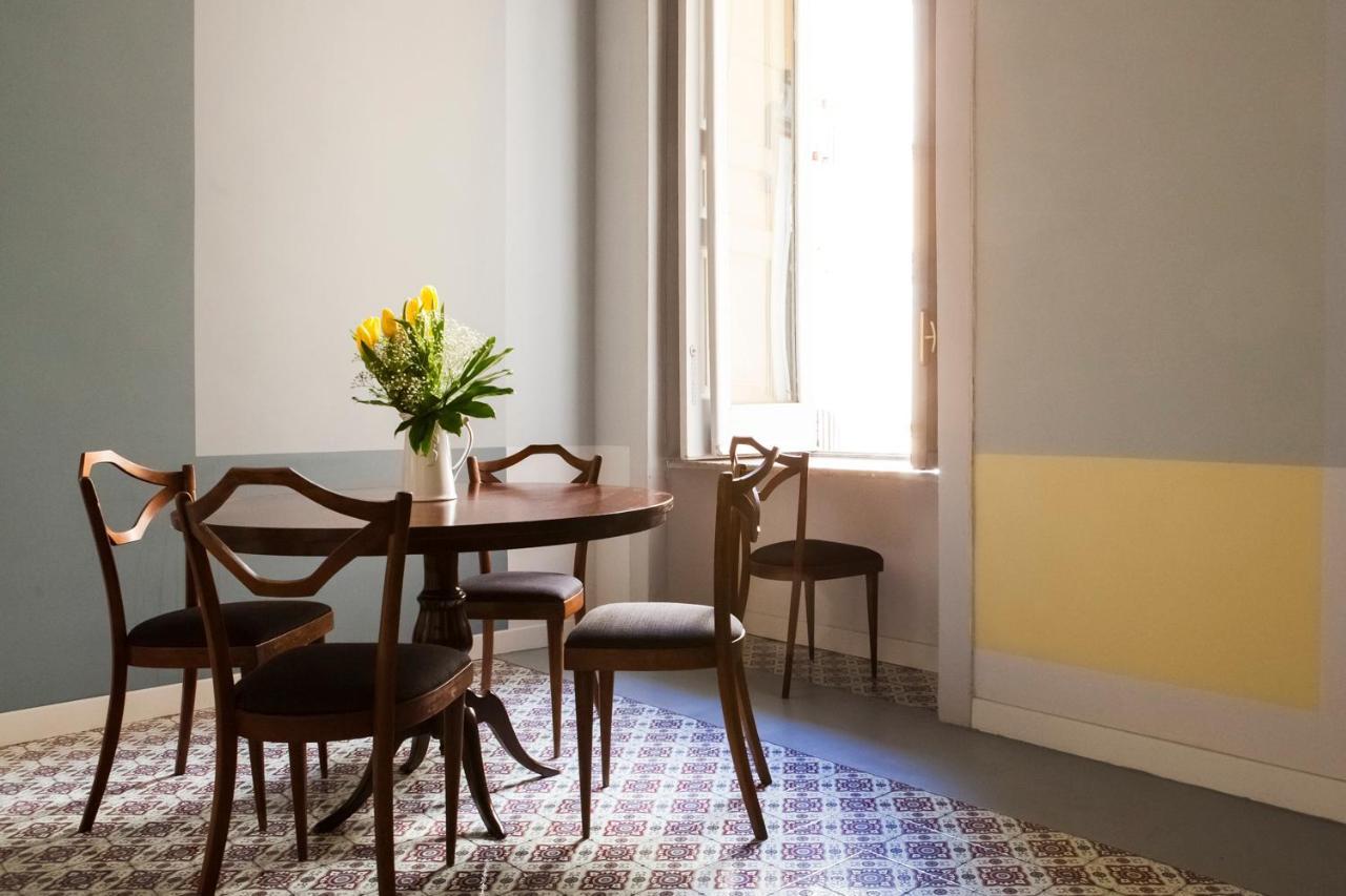 Superotium Bed and Breakfast Napoli Eksteriør billede