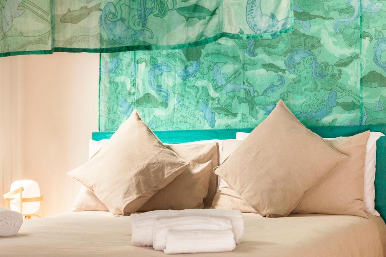 Superotium Bed and Breakfast Napoli Eksteriør billede