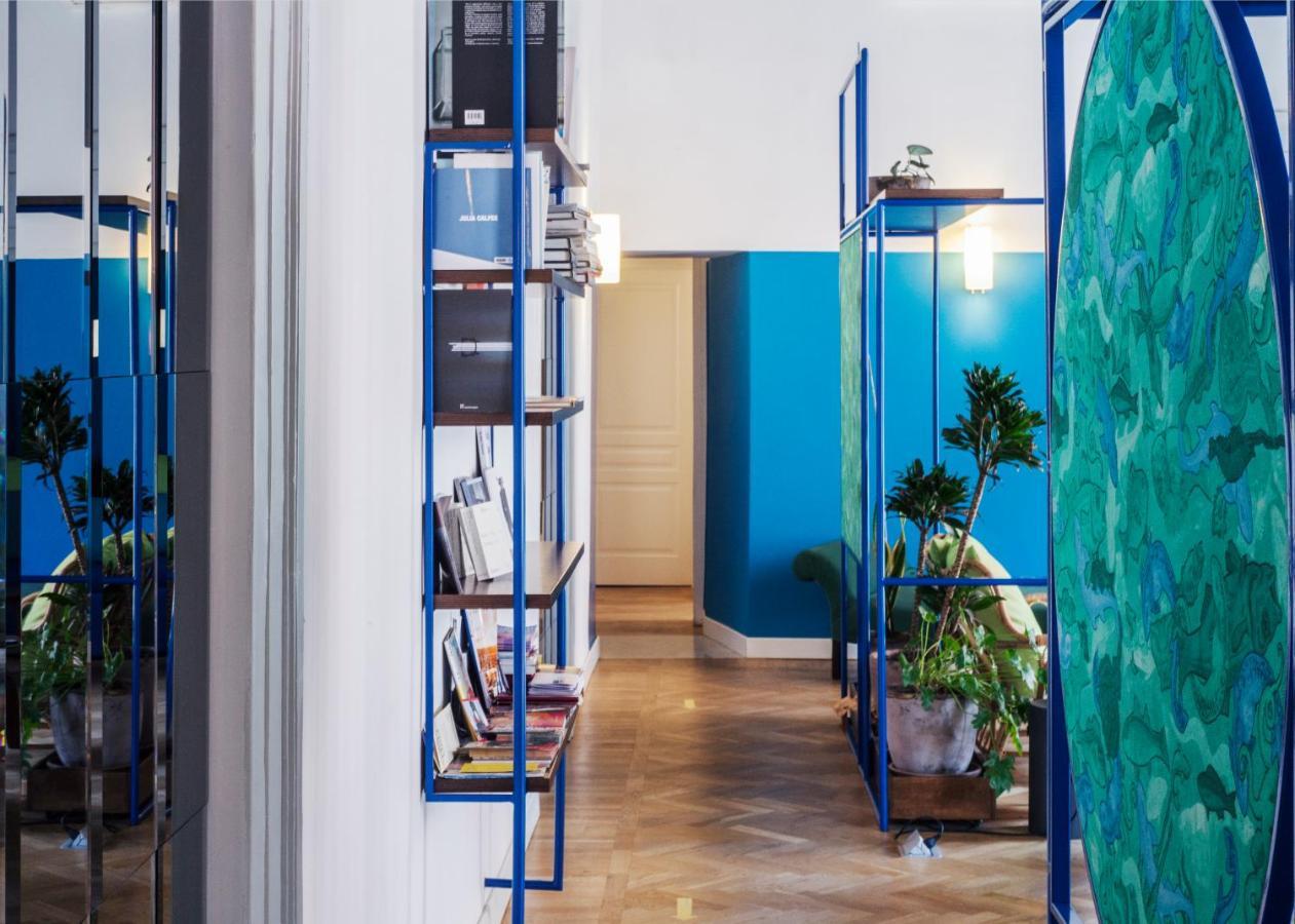 Superotium Bed and Breakfast Napoli Eksteriør billede