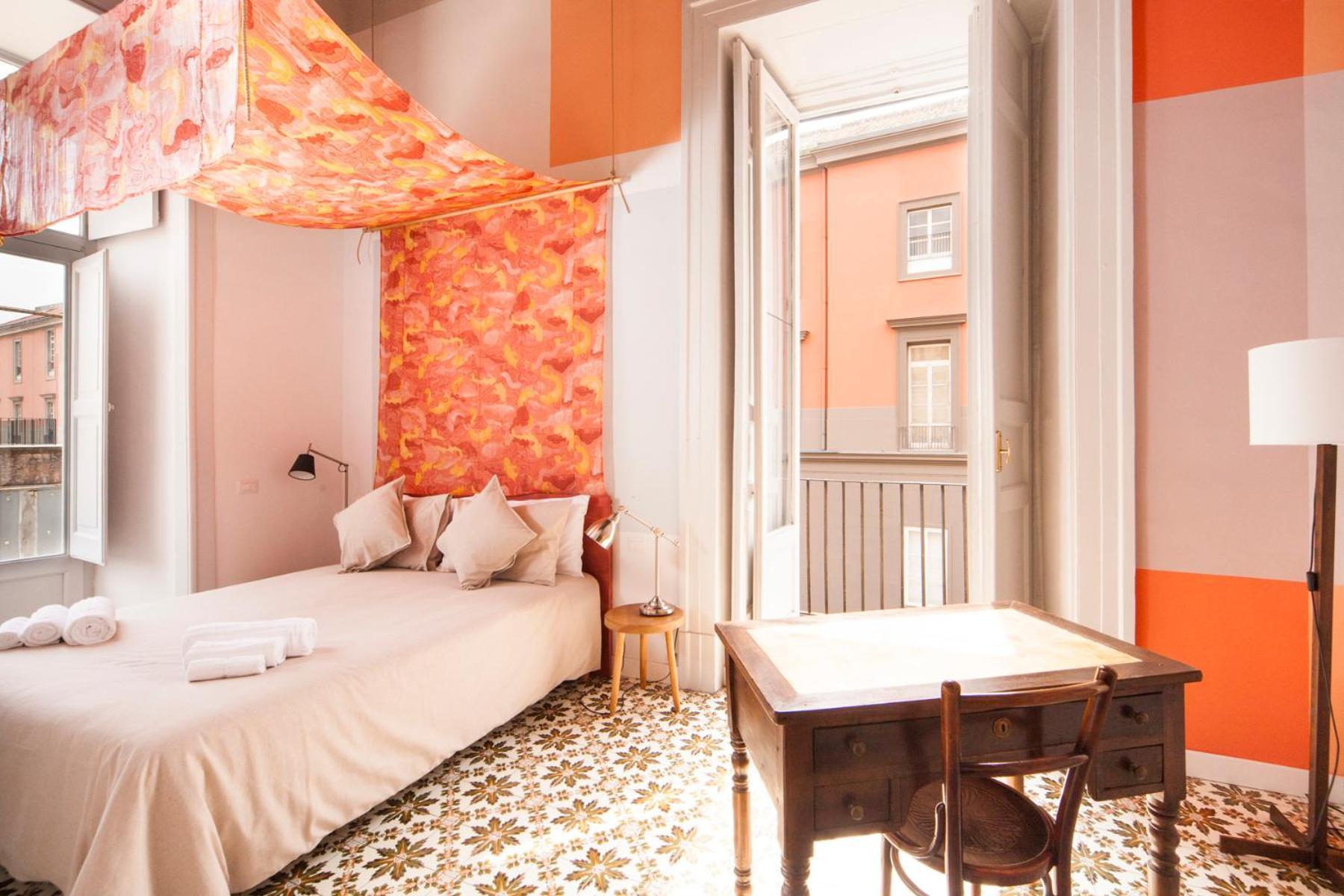 Superotium Bed and Breakfast Napoli Eksteriør billede