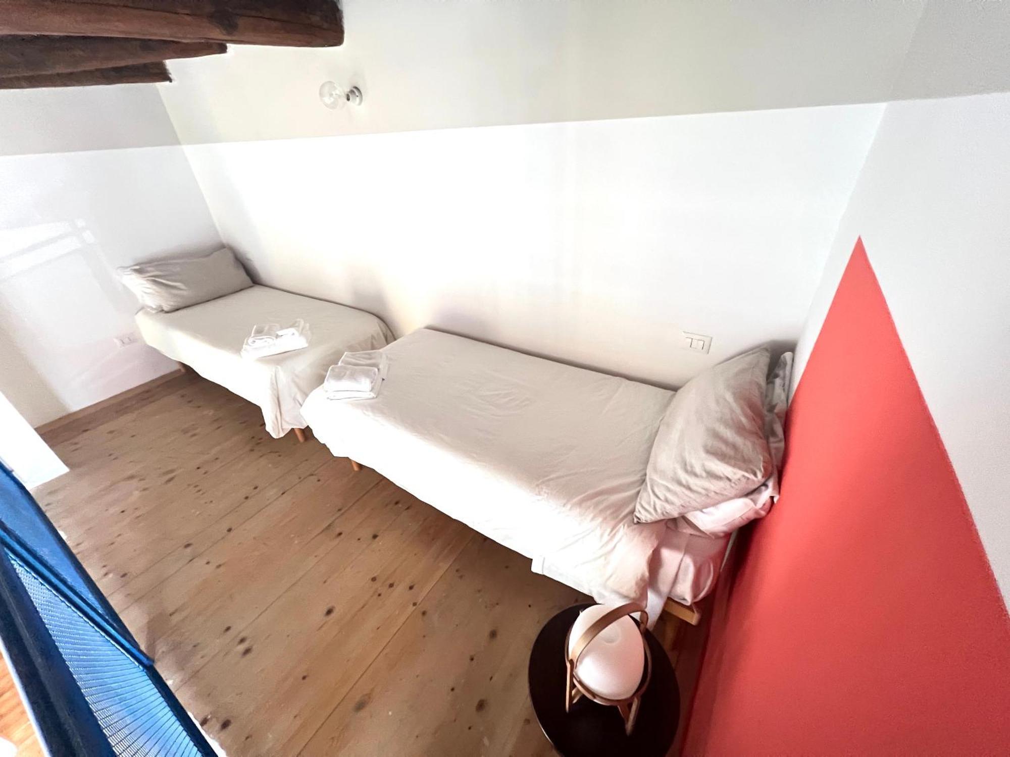 Superotium Bed and Breakfast Napoli Eksteriør billede