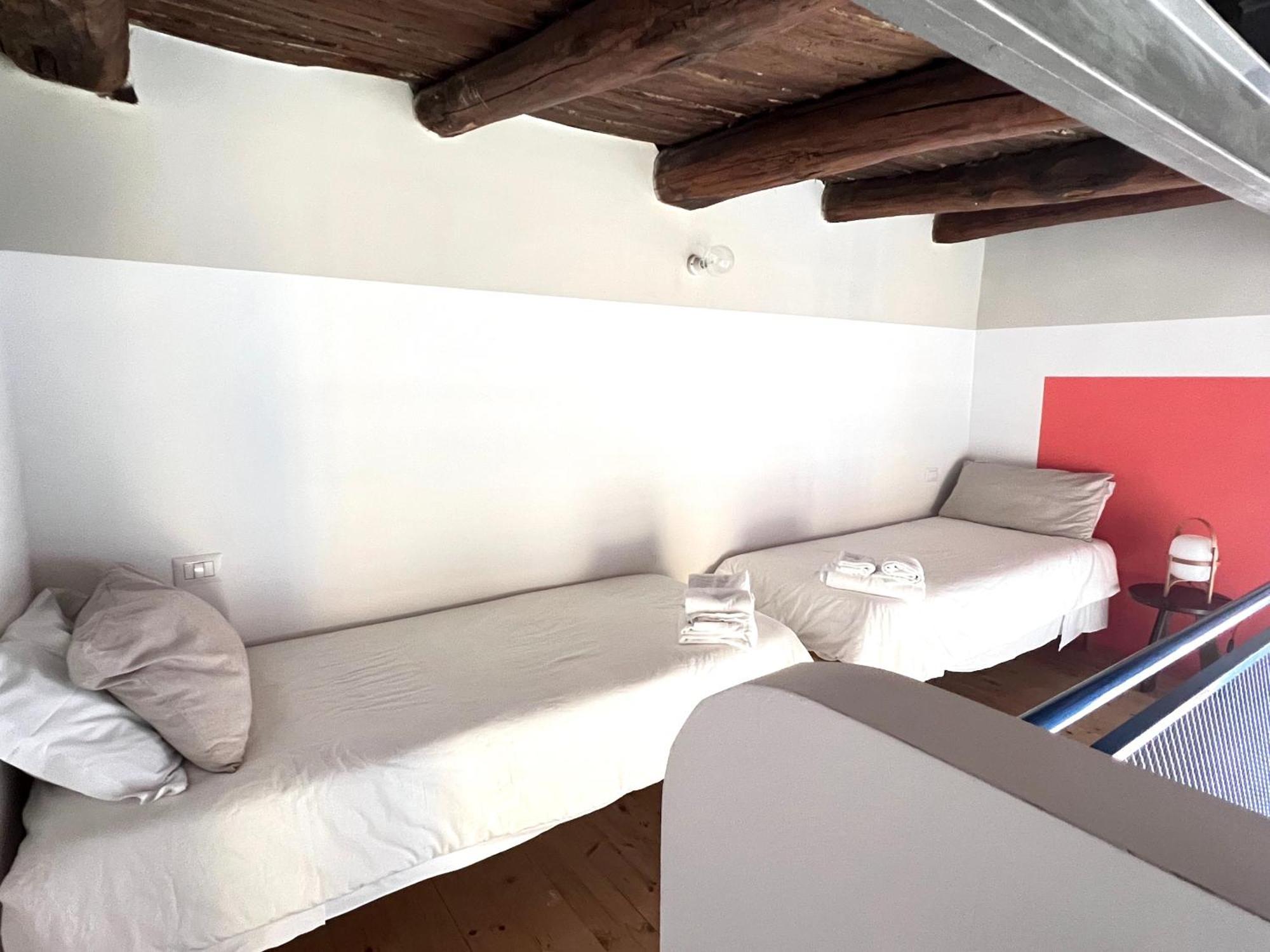 Superotium Bed and Breakfast Napoli Eksteriør billede