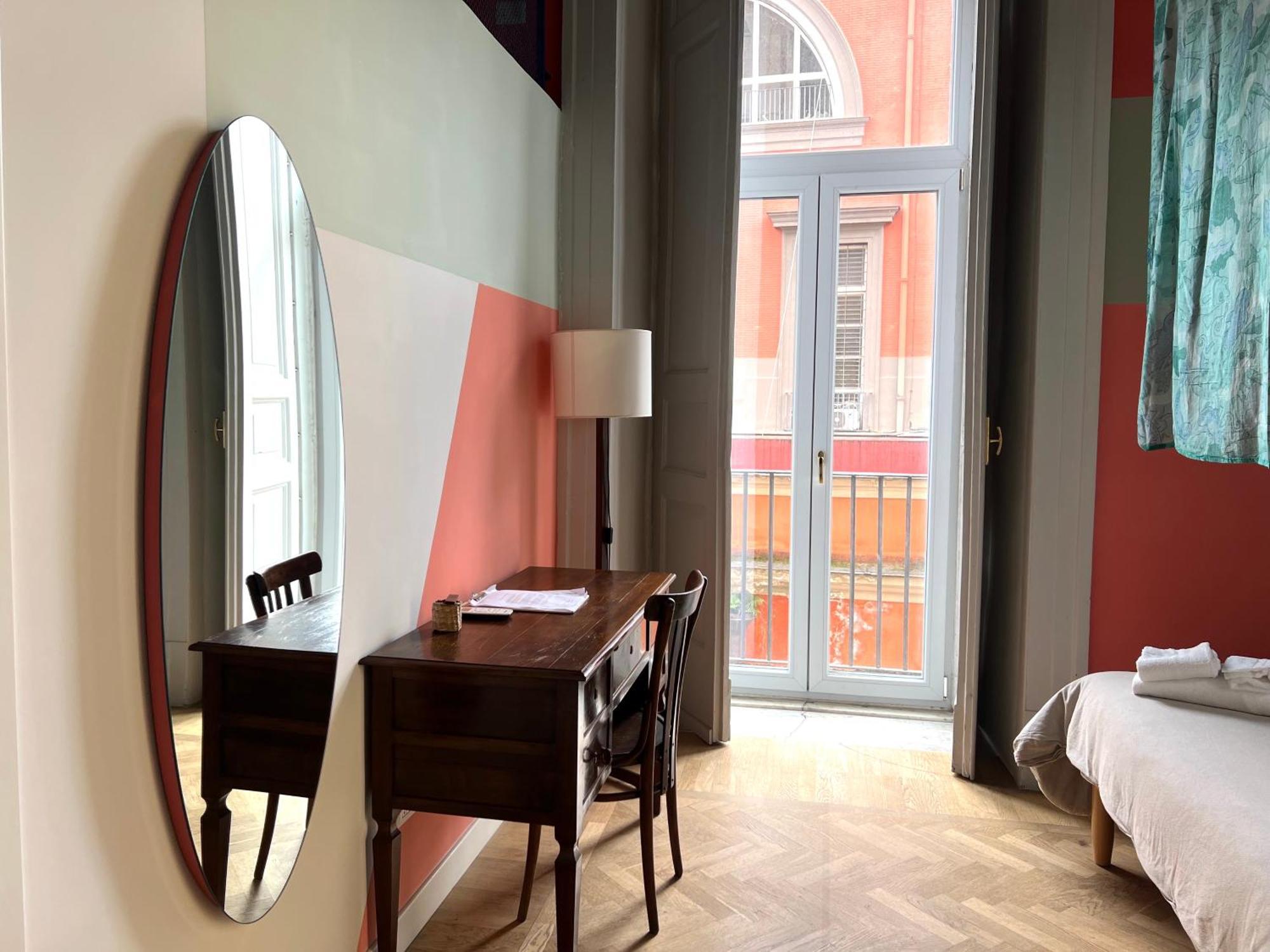 Superotium Bed and Breakfast Napoli Eksteriør billede