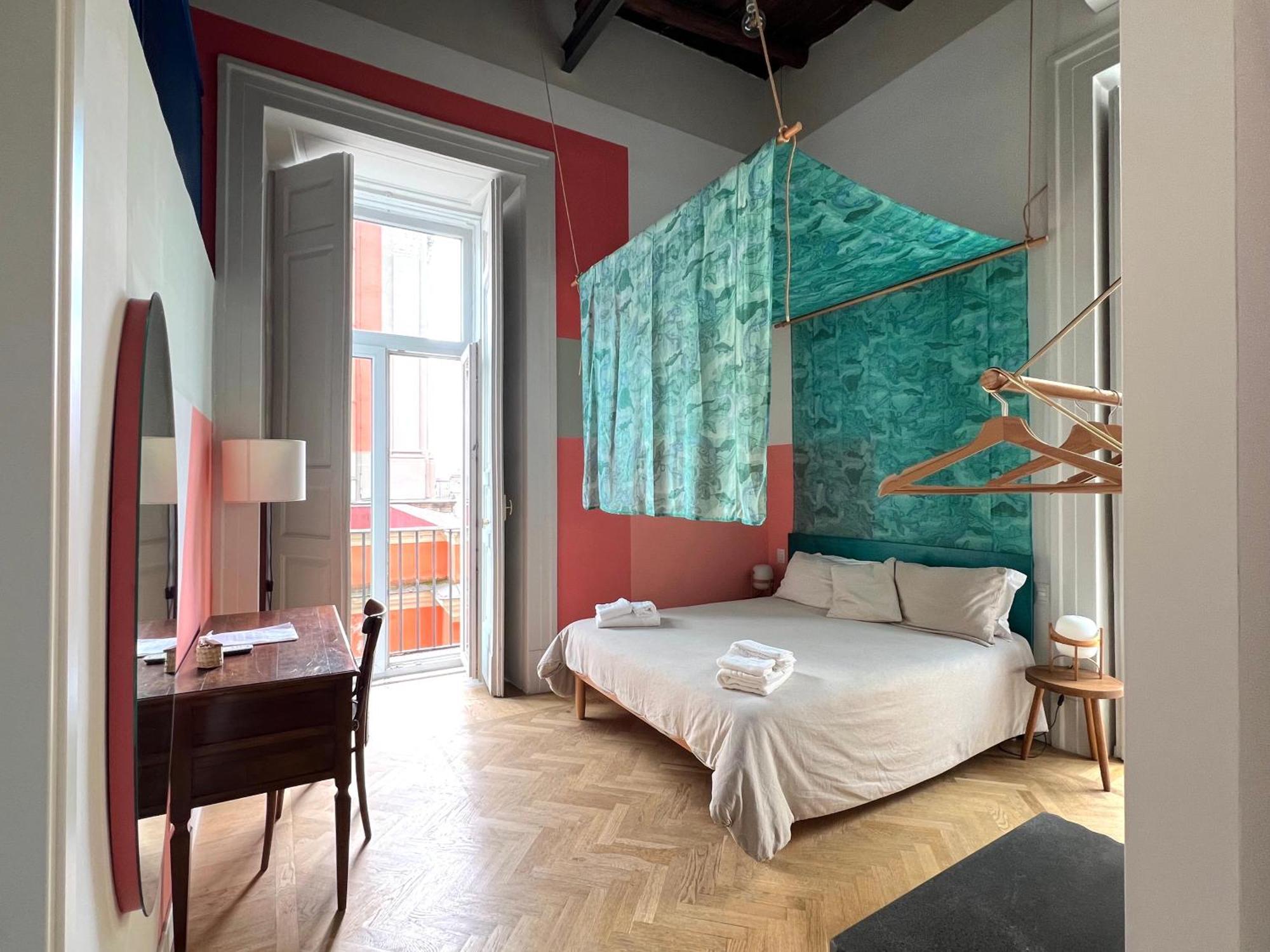 Superotium Bed and Breakfast Napoli Eksteriør billede