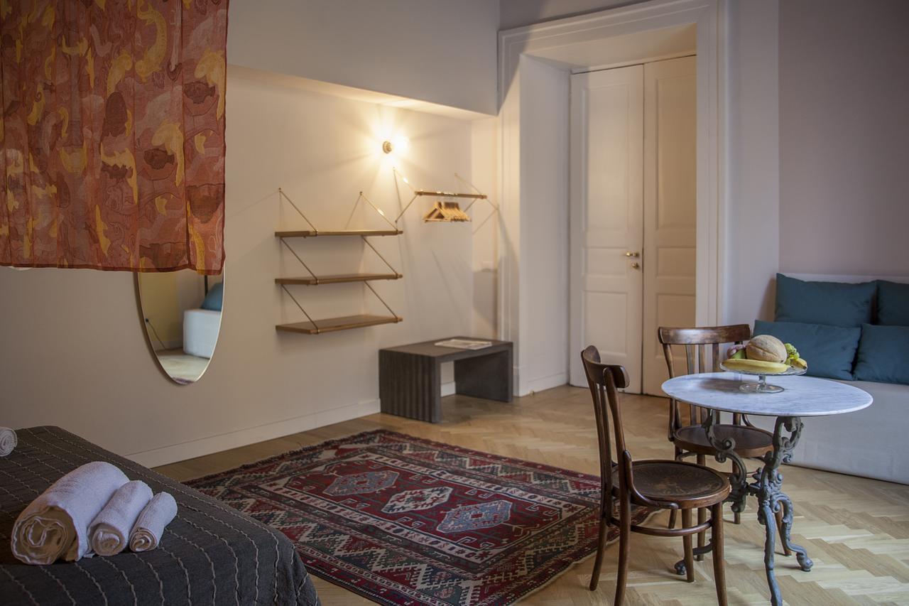 Superotium Bed and Breakfast Napoli Eksteriør billede