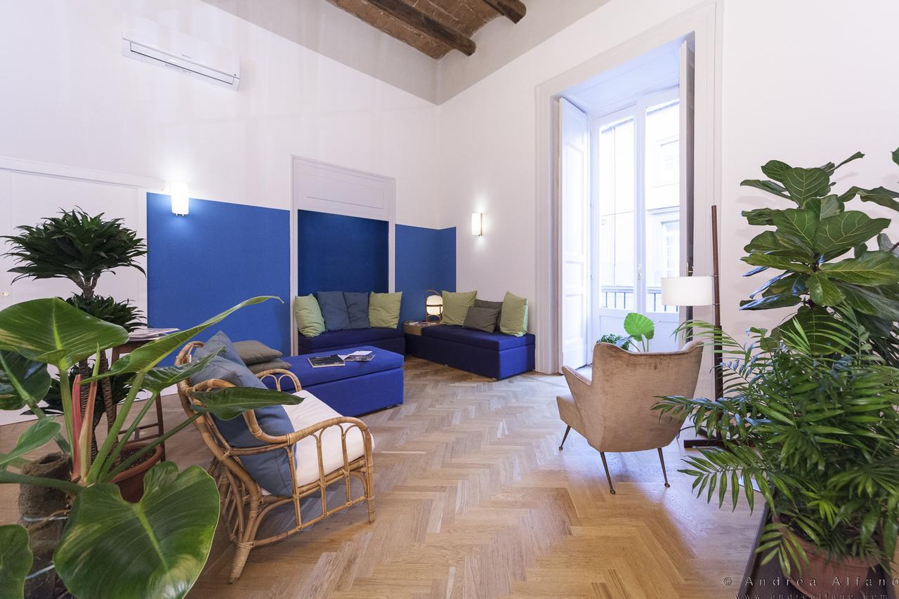 Superotium Bed and Breakfast Napoli Eksteriør billede
