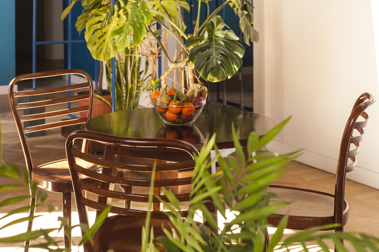 Superotium Bed and Breakfast Napoli Eksteriør billede