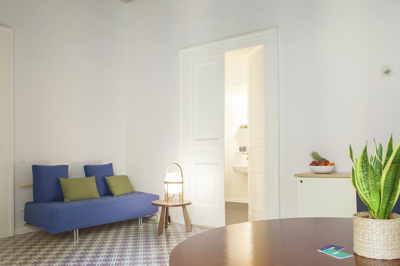 Superotium Bed and Breakfast Napoli Eksteriør billede