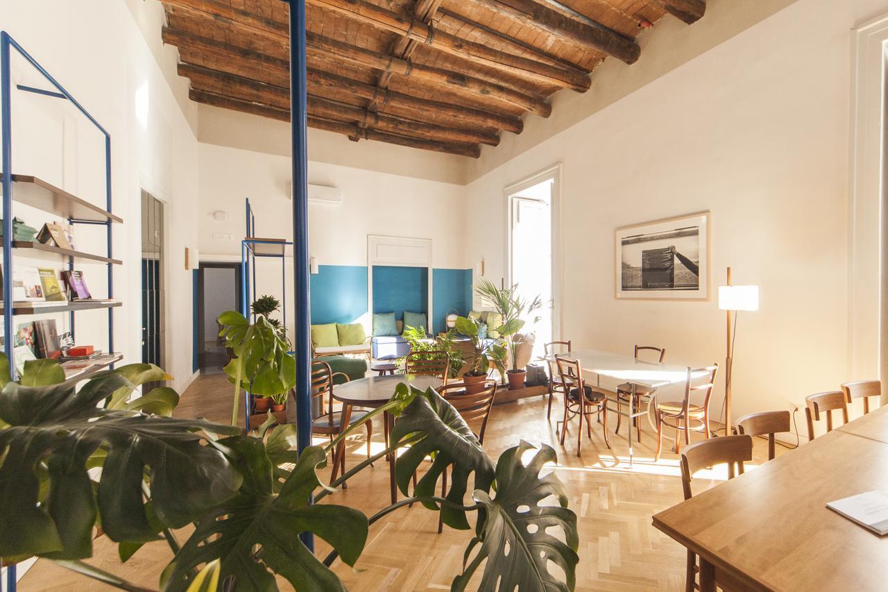 Superotium Bed and Breakfast Napoli Eksteriør billede