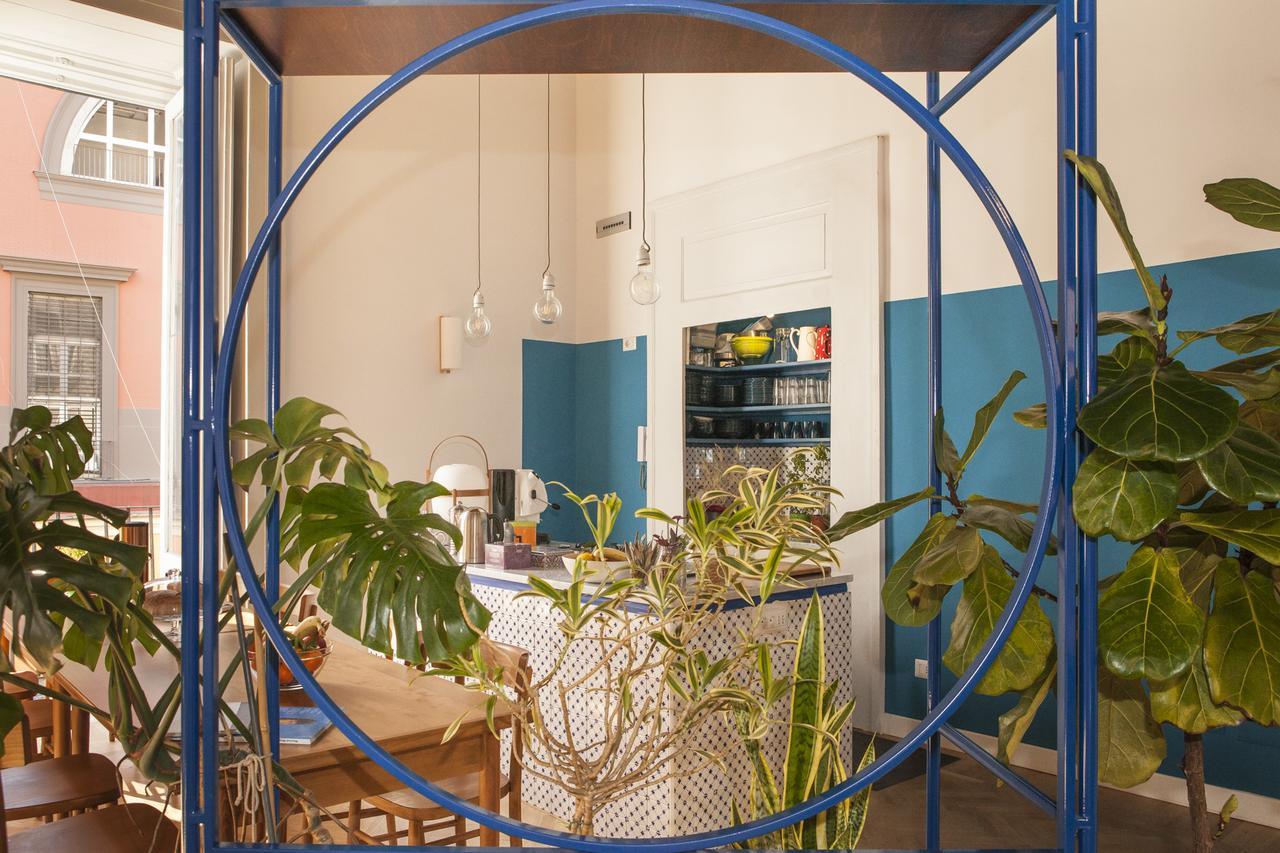 Superotium Bed and Breakfast Napoli Eksteriør billede