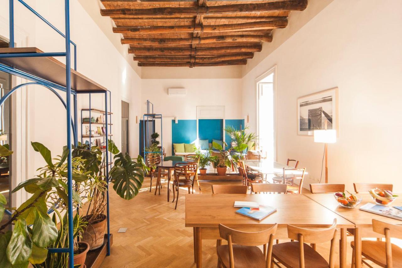 Superotium Bed and Breakfast Napoli Værelse billede